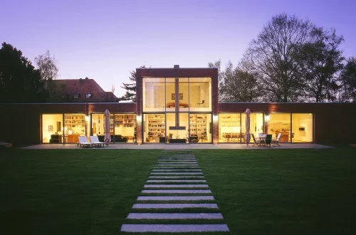 Einfamilienhaus | Architekturbüro Viethen